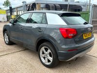 USED 2017 17 AUDI Q2 1.0 TFSI Sport Euro 6 (s/s) 5dr GREAT VALUE ULEZ NEW MOT SERIV
