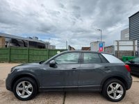 USED 2017 17 AUDI Q2 1.0 TFSI Sport Euro 6 (s/s) 5dr GREAT VALUE ULEZ NEW MOT SERIV