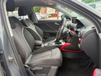 USED 2017 17 AUDI Q2 1.0 TFSI Sport Euro 6 (s/s) 5dr GREAT VALUE ULEZ NEW MOT SERIV
