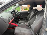 USED 2017 17 AUDI Q2 1.0 TFSI Sport Euro 6 (s/s) 5dr GREAT VALUE ULEZ NEW MOT SERIV