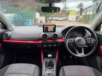 USED 2017 17 AUDI Q2 1.0 TFSI Sport Euro 6 (s/s) 5dr GREAT VALUE ULEZ NEW MOT SERIV