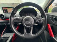 USED 2017 17 AUDI Q2 1.0 TFSI Sport Euro 6 (s/s) 5dr GREAT VALUE ULEZ NEW MOT SERIV