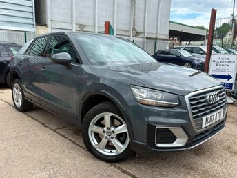 View our AUDI Q2