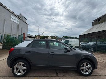 View our AUDI Q2