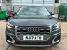 USED 2017 17 AUDI Q2 1.0 TFSI Sport Euro 6 (s/s) 5dr GREAT VALUE ULEZ NEW MOT SERIV