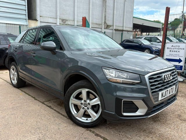 View our AUDI Q2