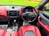 USED 2020 69 MASERATI LEVANTE 3.0 V6 GRANLUSSO PANORAMIC H/KARDON CAMERA TWO-TONE HEATED SEATS SAT NAV FACELIFT SUV 5DR PETROL ZF 4WD EURO 6 (S/S) (350 PS) BLACK PACK~TWO-TONE LEATHER~PRIVACY