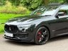 USED 2020 69 MASERATI LEVANTE 3.0 V6 GRANLUSSO PANORAMIC H/KARDON CAMERA TWO-TONE HEATED SEATS SAT NAV FACELIFT SUV 5DR PETROL ZF 4WD EURO 6 (S/S) (350 PS) BLACK PACK~TWO-TONE LEATHER~PRIVACY