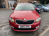 USED 2014 14 SKODA OCTAVIA 1.4 TSI Elegance Hatchback 5dr Petrol Manual Euro 5 (s/s) (140 ps) 2 FORMER KEEPER+FULL HISTORY