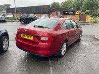 USED 2014 14 SKODA OCTAVIA 1.4 TSI Elegance Hatchback 5dr Petrol Manual Euro 5 (s/s) (140 ps) 2 FORMER KEEPER+FULL HISTORY