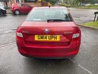 USED 2014 14 SKODA OCTAVIA 1.4 TSI Elegance Hatchback 5dr Petrol Manual Euro 5 (s/s) (140 ps) 2 FORMER KEEPER+FULL HISTORY