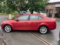 USED 2014 14 SKODA OCTAVIA 1.4 TSI Elegance Hatchback 5dr Petrol Manual Euro 5 (s/s) (140 ps) 2 FORMER KEEPER+FULL HISTORY
