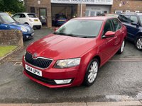 USED 2014 14 SKODA OCTAVIA 1.4 TSI Elegance Hatchback 5dr Petrol Manual Euro 5 (s/s) (140 ps) 2 FORMER KEEPER+FULL HISTORY