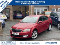 USED 2014 14 SKODA OCTAVIA 1.4 TSI Elegance Hatchback 5dr Petrol Manual Euro 5 (s/s) (140 ps) 2 FORMER KEEPER+FULL HISTORY