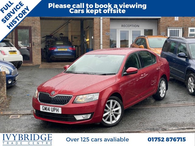 2014 SKODA OCTAVIA 1.4 TSI Elegance Hatchback 5dr Petrol Manual Euro 5 (s/s) (140 ps) £6495.00