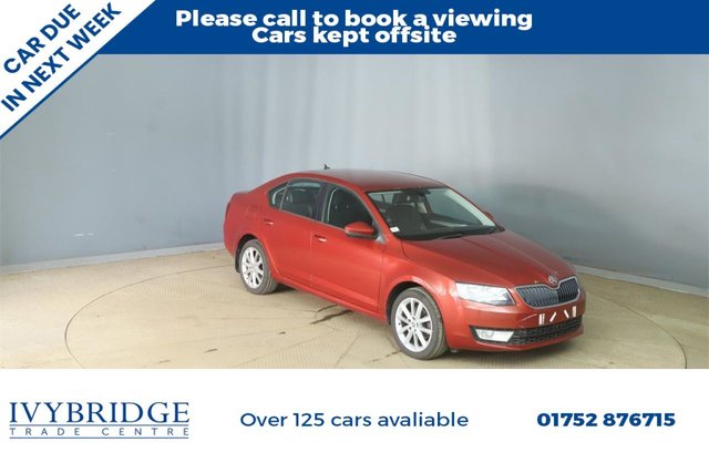 View our SKODA OCTAVIA