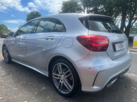 USED 2016 16 MERCEDES-BENZ A-CLASS 1.6 A180 AMG Line (Executive) Hatchback 5dr Petrol Manual Euro 6 (s/s) (122 ps) WE GUARANTEE TO BEAT ANY 'WE BUY ANY CAR' VALUATION ON YOUR PART EXCHANGE
