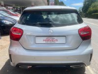USED 2016 16 MERCEDES-BENZ A-CLASS 1.6 A180 AMG Line (Executive) Hatchback 5dr Petrol Manual Euro 6 (s/s) (122 ps) WE GUARANTEE TO BEAT ANY 'WE BUY ANY CAR' VALUATION ON YOUR PART EXCHANGE