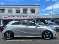 USED 2016 16 MERCEDES-BENZ A-CLASS 1.6 A180 AMG Line (Executive) Hatchback 5dr Petrol Manual Euro 6 (s/s) (122 ps) WE GUARANTEE TO BEAT ANY 'WE BUY ANY CAR' VALUATION ON YOUR PART EXCHANGE