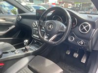 USED 2016 16 MERCEDES-BENZ A-CLASS 1.6 A180 AMG Line (Executive) Hatchback 5dr Petrol Manual Euro 6 (s/s) (122 ps) WE GUARANTEE TO BEAT ANY 'WE BUY ANY CAR' VALUATION ON YOUR PART EXCHANGE