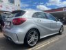 USED 2016 16 MERCEDES-BENZ A-CLASS 1.6 A180 AMG Line (Executive) Hatchback 5dr Petrol Manual Euro 6 (s/s) (122 ps) WE GUARANTEE TO BEAT ANY 'WE BUY ANY CAR' VALUATION ON YOUR PART EXCHANGE