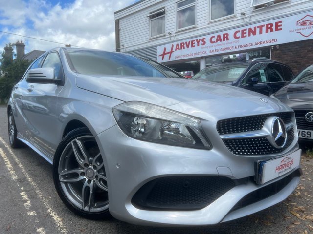 View our MERCEDES-BENZ A-CLASS