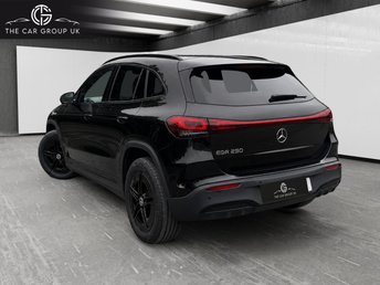2022 MERCEDES-BENZ EQA
