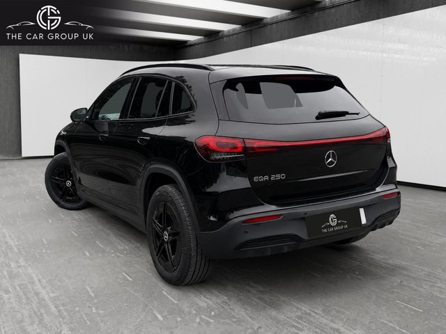 View our MERCEDES-BENZ EQA