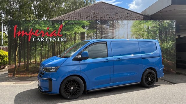 View our VOLKSWAGEN TRANSPORTER