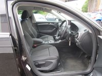 USED 2014 14 AUDI A3 1.4 TFSI Sport Sportback 5dr Petrol Manual Euro 5 (s/s) (122 ps) 