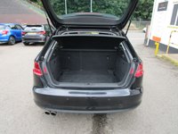 USED 2014 14 AUDI A3 1.4 TFSI Sport Sportback 5dr Petrol Manual Euro 5 (s/s) (122 ps) 