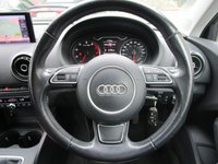 USED 2014 14 AUDI A3 1.4 TFSI Sport Sportback 5dr Petrol Manual Euro 5 (s/s) (122 ps) 
