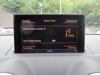 USED 2014 14 AUDI A3 1.4 TFSI Sport Sportback 5dr Petrol Manual Euro 5 (s/s) (122 ps) 