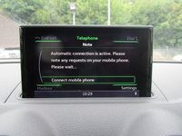 USED 2014 14 AUDI A3 1.4 TFSI Sport Sportback 5dr Petrol Manual Euro 5 (s/s) (122 ps) 