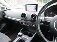 USED 2014 14 AUDI A3 1.4 TFSI Sport Sportback 5dr Petrol Manual Euro 5 (s/s) (122 ps) 