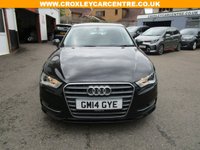 USED 2014 14 AUDI A3 1.4 TFSI Sport Sportback 5dr Petrol Manual Euro 5 (s/s) (122 ps) 