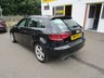 USED 2014 14 AUDI A3 1.4 TFSI Sport Sportback 5dr Petrol Manual Euro 5 (s/s) (122 ps) 