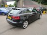 USED 2014 14 AUDI A3 1.4 TFSI Sport Sportback 5dr Petrol Manual Euro 5 (s/s) (122 ps) 
