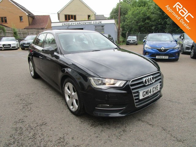 View our AUDI A3
