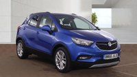 USED 2016 66 VAUXHALL MOKKA X 1.4i Turbo Active SUV 5dr Petrol Manual Euro 6 (s/s) (140 ps) CARPLAY- 7 VAUXHALL SERVICES