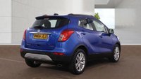 USED 2016 66 VAUXHALL MOKKA X 1.4i Turbo Active SUV 5dr Petrol Manual Euro 6 (s/s) (140 ps) CARPLAY- 7 VAUXHALL SERVICES