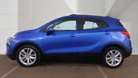USED 2016 66 VAUXHALL MOKKA X 1.4i Turbo Active SUV 5dr Petrol Manual Euro 6 (s/s) (140 ps) CARPLAY- 7 VAUXHALL SERVICES