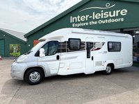 USED 2012 12 SWIFT BOLERO 724FB 42 B/B C/C MULTIJET 
