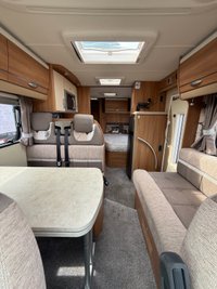 USED 2012 12 SWIFT BOLERO 724FB 42 B/B C/C MULTIJET 