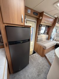USED 2012 12 SWIFT BOLERO 724FB 42 B/B C/C MULTIJET 