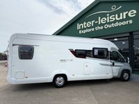 USED 2012 12 SWIFT BOLERO 724FB 42 B/B C/C MULTIJET 