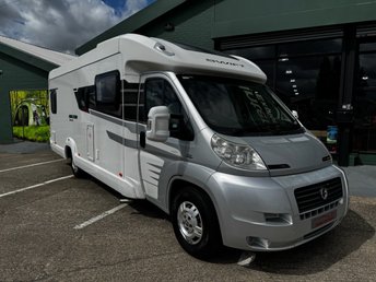 2012 SWIFT BOLERO 724FB
