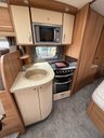 USED 2012 12 SWIFT BOLERO 724FB 42 B/B C/C MULTIJET 