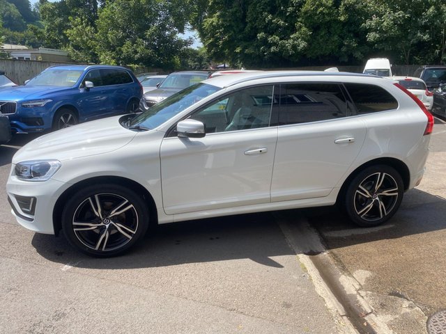 View our VOLVO XC60