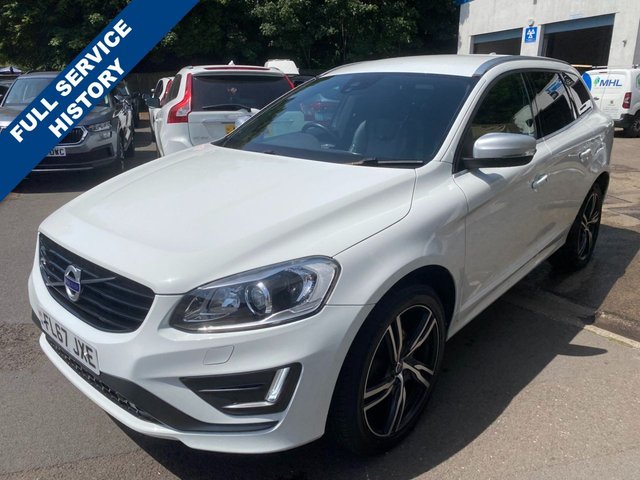 View our VOLVO XC60